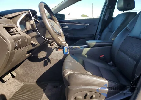 2015 Chevrolet Impala Lt z USA, uszkodzony, nr VIN 2G1115SL0F9288566